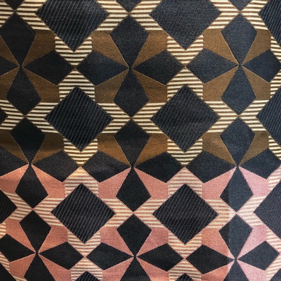 Brooks Brothers Zac Posen Jacquard Dress - Picture 7 of 7